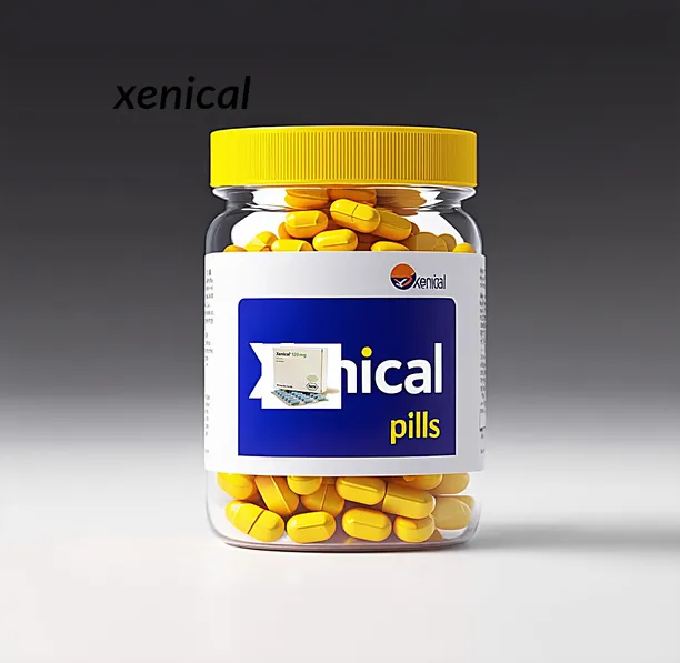 Que precio tiene las pastillas xenical